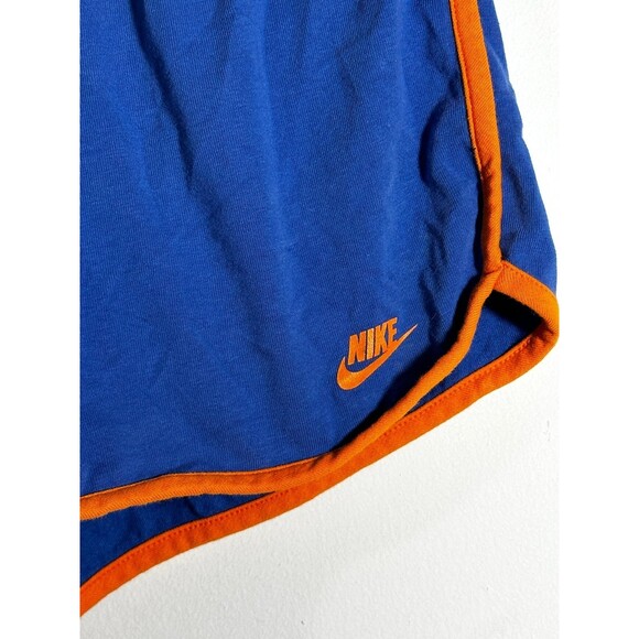 Nike running shorts retro Florida gators colors size m - Picture 2 of 6